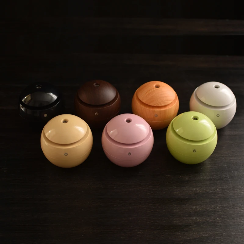 USB увлажнитель воздуха Ароматический диффузор ультразвуковой холодный туман