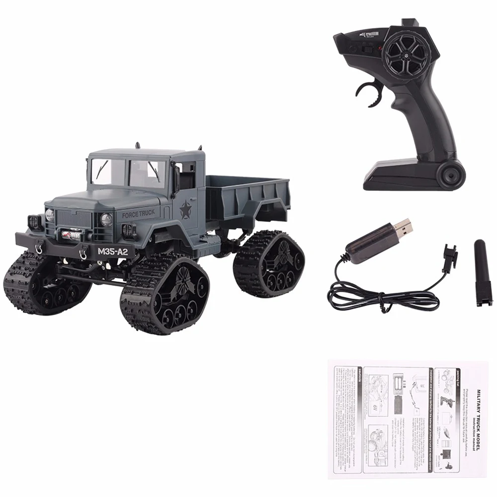 1:16 4WD внедорожный Альпинизм Авто игрушка автомобиль 4 колеса RC Развивающие