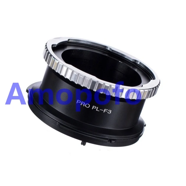 Адаптер Amopofo PL-F3 для объектива ARRI Arriflex PL камеры Sony F3 F5 F55 | Электроника