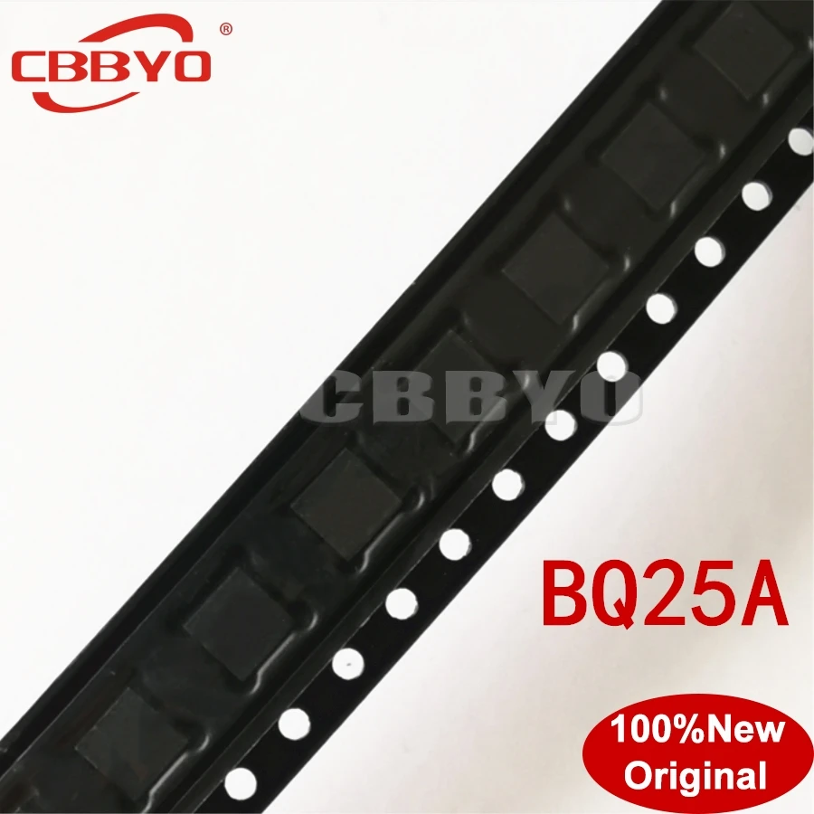 2 10 шт. 100% новый набор микросхем BQ24725ARGRR BQ24725A BQ725A BQ25A|Интегральные схемы| |