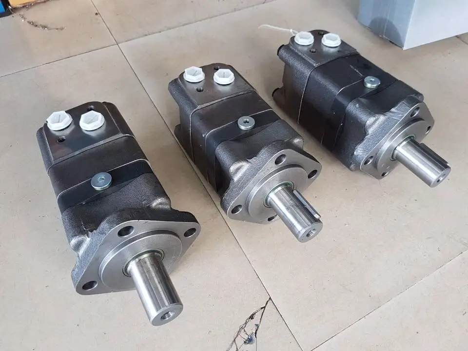 

MS 315 OMS 315 hydraulic drive motor