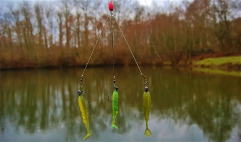 Maximumcatch 2 шт./лот свинцовая головка 5 Arms Alabama Rig приманка для бас рыбалки|head lead|lure