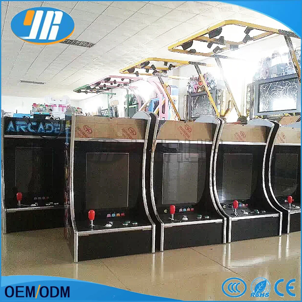 Классические игры 60 в 1 игровая печатная плата/длинный джойстик/мини аркадная