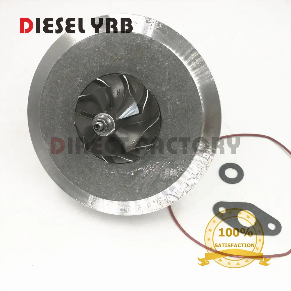 Турбонагнетатель GT2260V chra core 728989 725364 для BMW 530D 730D 330D 330XD X3 3.0D 150Kw 160Kw M57N M57 | Автомобили