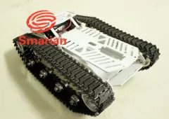 Smarian официальный RC металлический робот танк шасси автомобиля комплект с