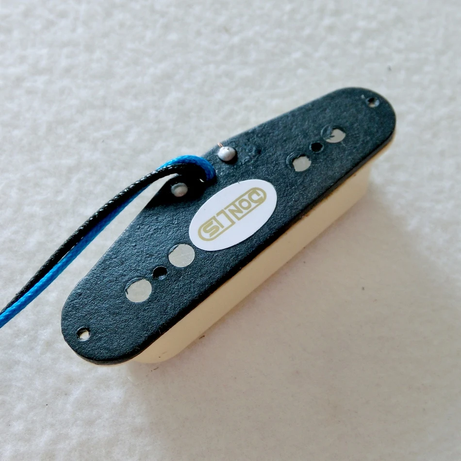 Винтажный пикап Donlis 60 х годов для гитары ST пикапы с Alnico 5 Magnet SSS и 48/50/52 мм