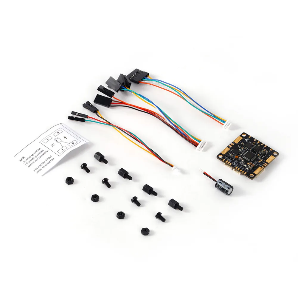 1pcs New Edition HGLRC F3 ACRO V2.2 flight control V2.1 revision Integrated OSD | Игрушки и хобби