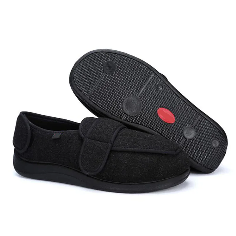 Весна и осень лидер продаж Женская Удобная Обувь для диабетиков телескопическая