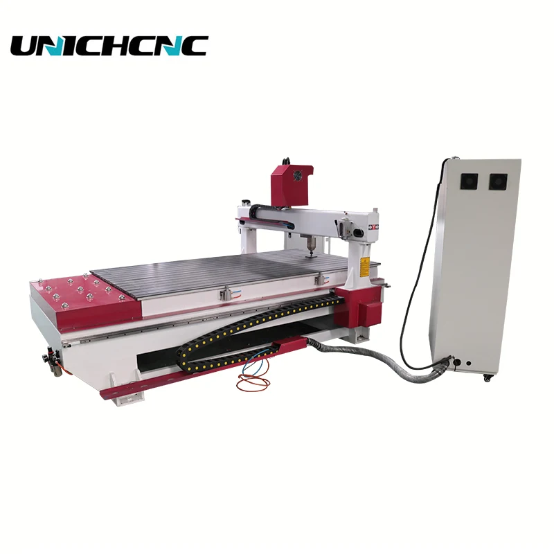 New designed cnc router machine using Hiwin linear sqare rails | Инструменты