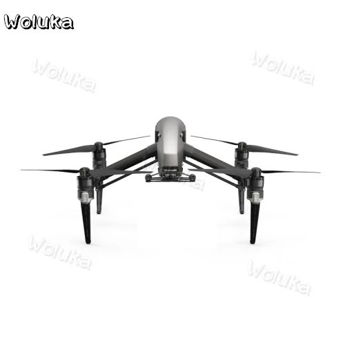 DJI Inspire 2 квадрокоптер с камерой дрон FPV RC 4k-видео прожектор Pro интеллектуальные