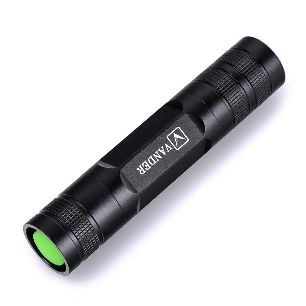 LIXF VANDER LIFE Q5 2000LM 18650 светодиодный фонарик лампа для Hiklng уличная ночь|torch lamp|flashlight torch