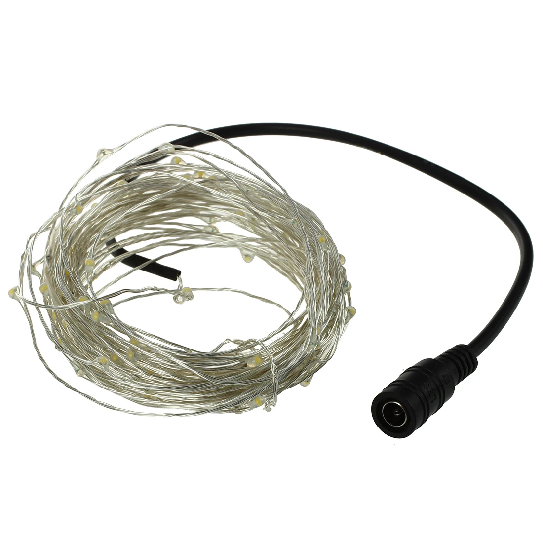 Brand New 10m 100 LED String Light Lamp Decoration Lighting copper for Christmas Party Wedding 12V Warm White | Лампы и освещение