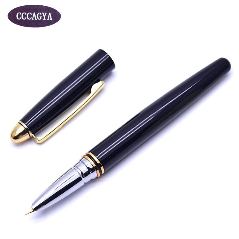 CCCAGYA D016 0,38 nib дополнительная тонкая чернильная ручка для обучения офис школьный канцелярский подарок ручка и отель бизнес письма принадлежности авторучка