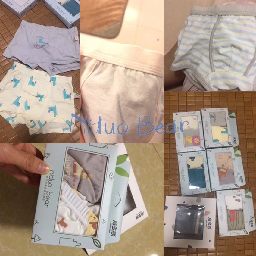 Lucky Bags/трусики нижнее белье для мальчиков с героями мультфильмов мягкие дышащие