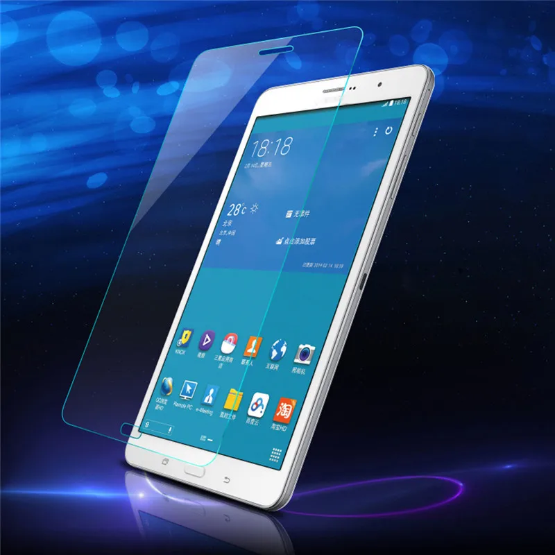 Закаленное стекло 9H для Samsung Galaxy Tab 3 Lite оригинальная Взрывозащищенная защитная