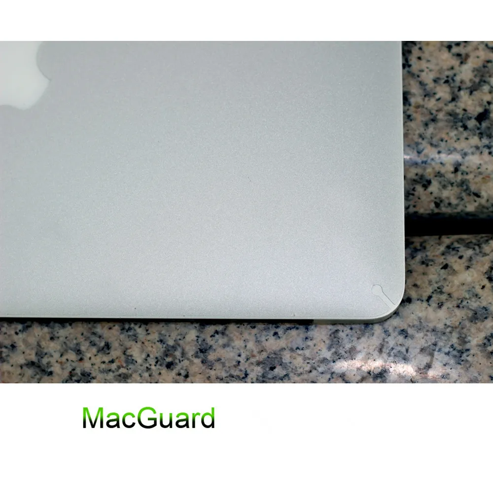 Защитная пленка на переднюю и заднюю крышку наклейка для Macbook Pro Retina 13 3 дюйма