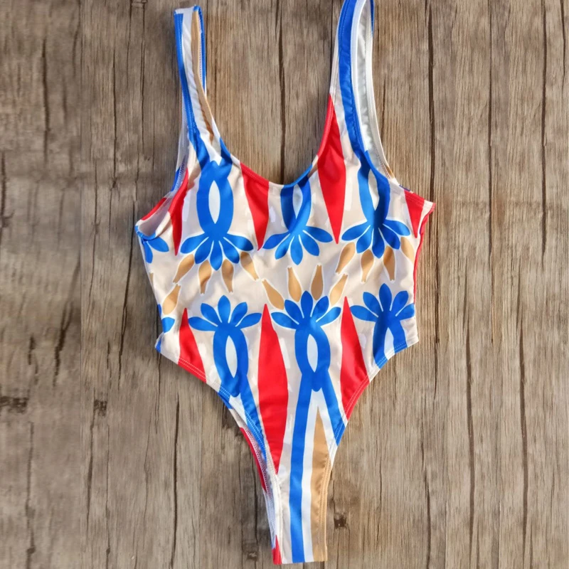 Женские купальные костюмы стринги 1 шт. монокини с чашечкой один предмет пляжные