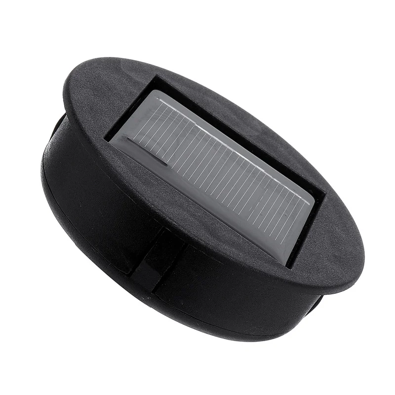 Винтажный 5730 SMD садовый светильник на солнечных батареях светодиодный резной
