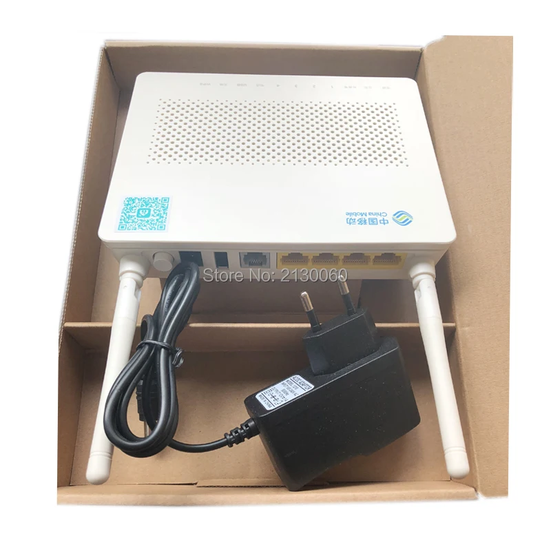 5 шт./лот Huawei HS8545M GPON ONU ONT FTTH HGU SC/UPC режим маршрутизатора 1GE + 3FE 1TEL USB Wifi|Коробки