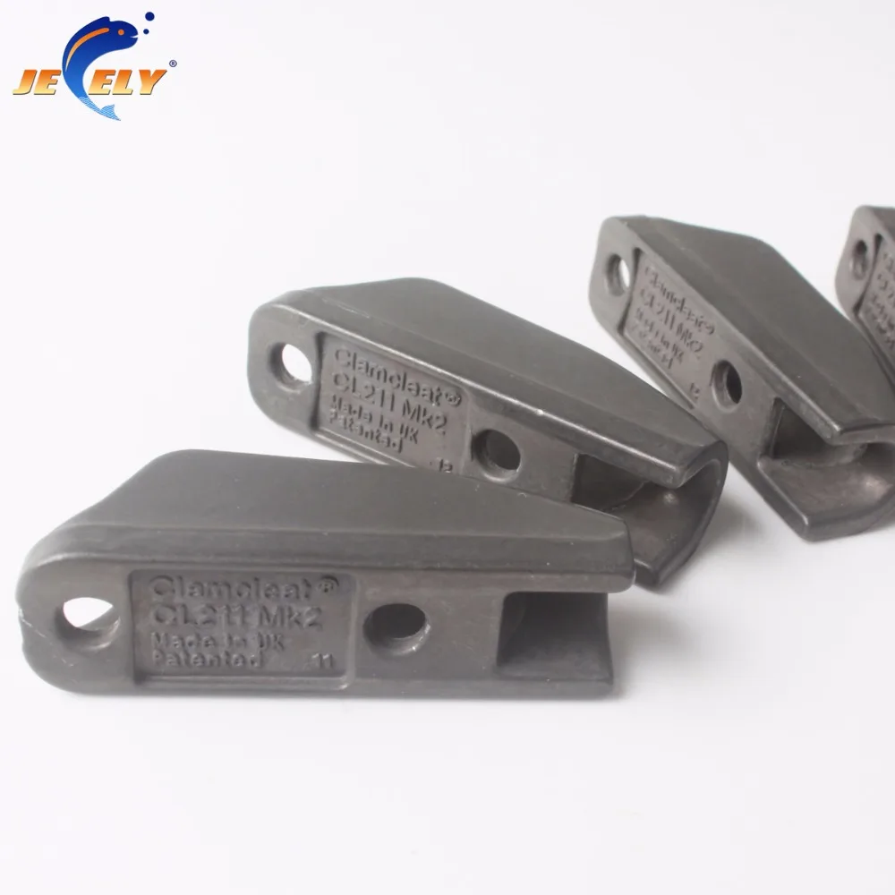 1 шт. CL211 Clamcleat для кайтсерфинга для воздушного змея для кайтбординга бар