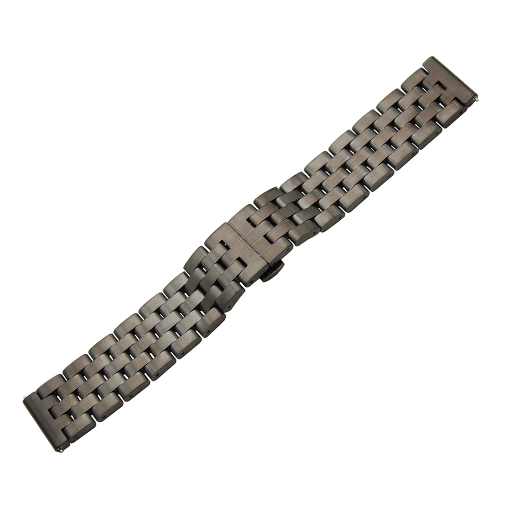 Быстросъемный ремешок для часов 20 мм 22 Tissot 1853 T035 T097 из нержавеющей стали браслет