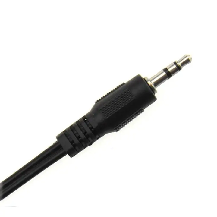Разъем 3 5 мм стерео разъем к 2 RCA разъем/3 штекер 2RCA аудио Y образный кабель