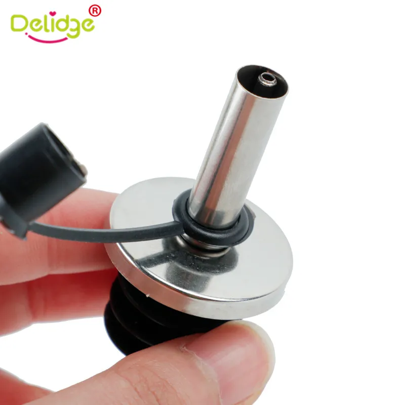 Delidge 1 шт. многофункциональный дозатор для вина из нержавеющей стали оливковых