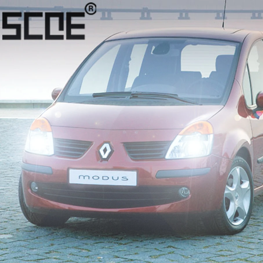 Для Renault SCOE 2 шт. авто светильник Дальний свет супер яркая галогенная лампа