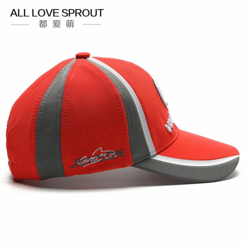 2017 новые красные Цвета MOTO GP Гонки Кепки s мотоциклетная шапака Для мужчин