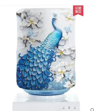 Крышка Диспенсера для воды пылезащитный современный домашний простой чехол