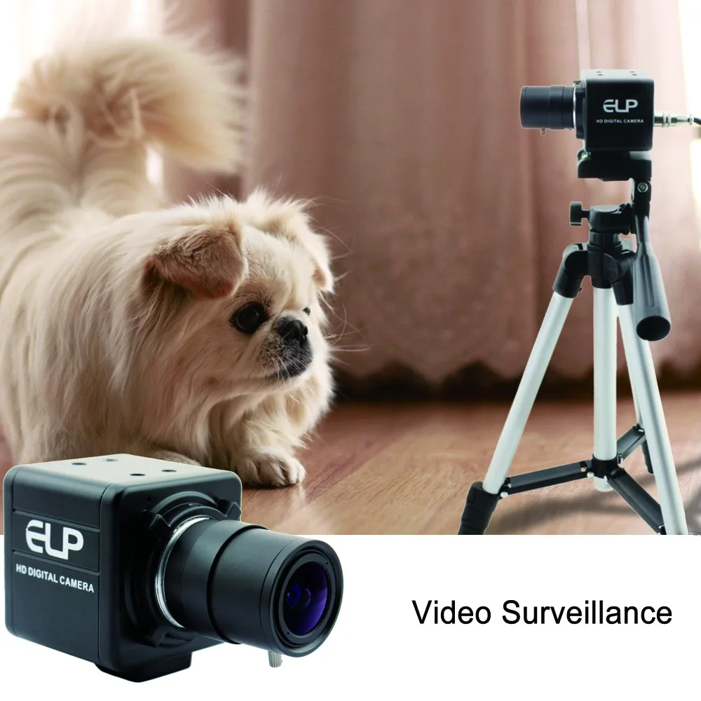 8 мегапикселей SONY(1/3. 2 '') IMX179 Windows, Android, Linux raspberry pi камера 8mp CCTV варифокальный объектив 2,8-12 мм мини-камера
