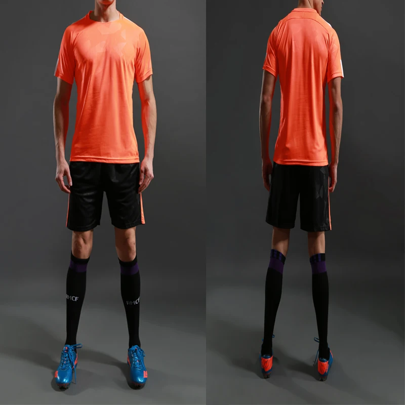 Футбольные наборы 2019 Франция Джерси Chandal Futbol мужская футбольная форма на заказ