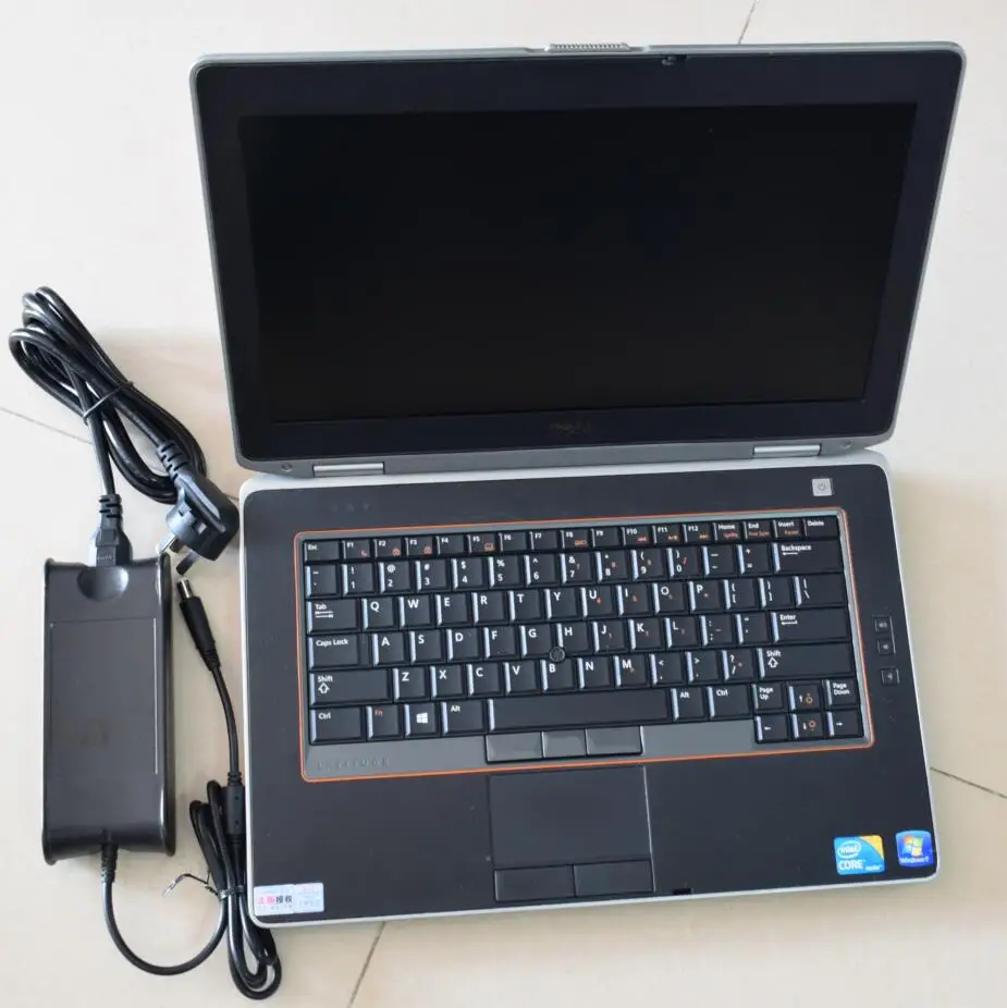 e6420 no hdd Супер военный Toughbook CF30/CF19 i5 ноутбук X201T D630 E6420 идеально подходит для MB STAR SD подключения C4/C5/C3 диагностики - Цвет: e6420 no hdd