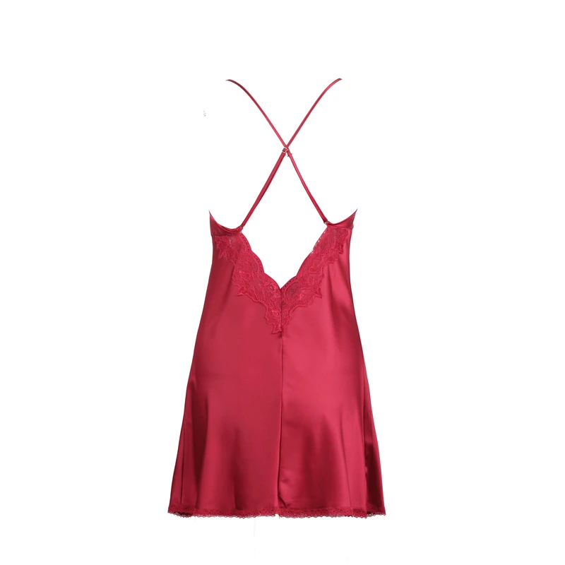 Кружевные атласные халаты и платья с длинным рукавом женский кардиган из