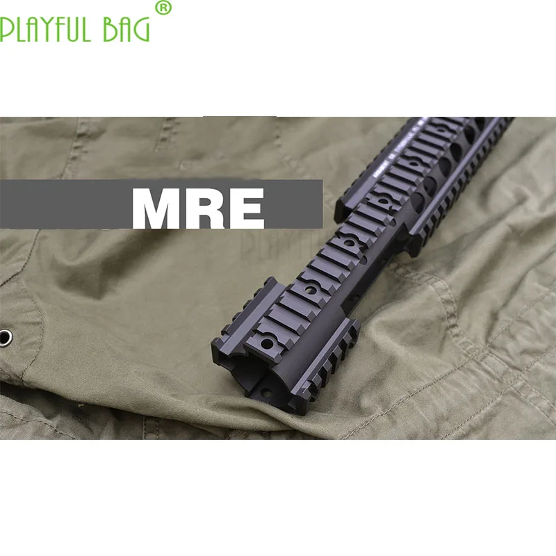 Вид высококачественной KACIL MRE RAS Jinming9gen9 TTM MGPIL корпус Водяная бомба Модифицированная сборка Fishbone grip обсадная трубка OI76
