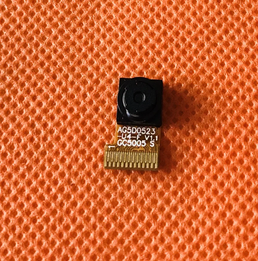 Оригинальная фронтальная фотокамера 5 Мп модуль для UMI UMIDIGI C NOTE MTK6737T