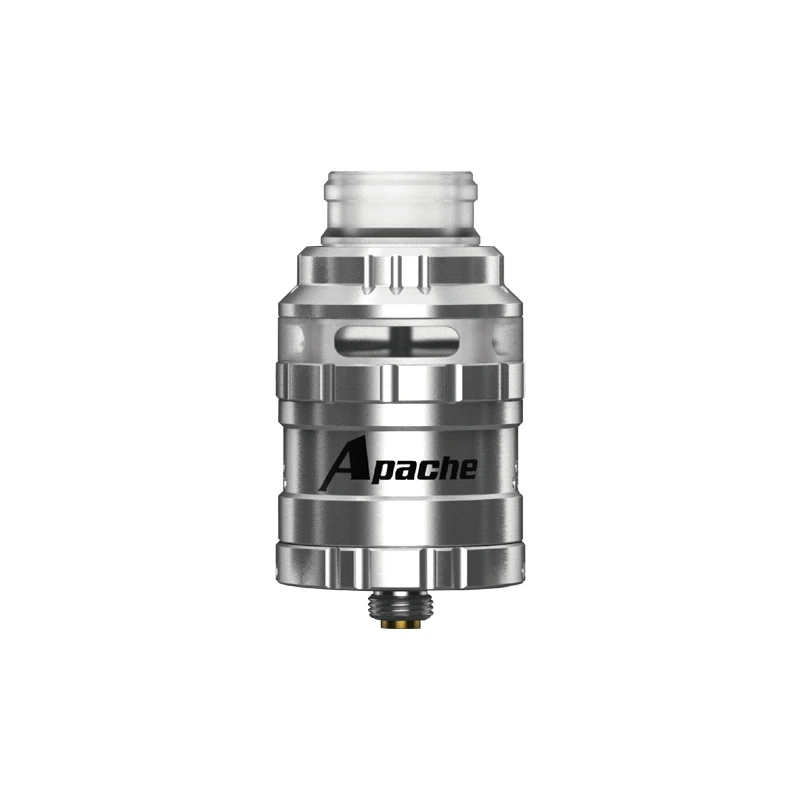 Оригинальный Damselfly Apache RDA 26 мм система вентилятора Vape Танк испаритель