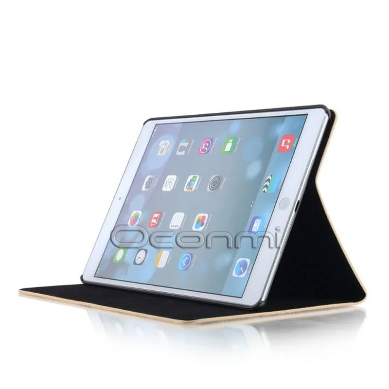 Модный кожаный чехол с картой мира для Apple ipad mini 1 2 3 магнитным бумажником и