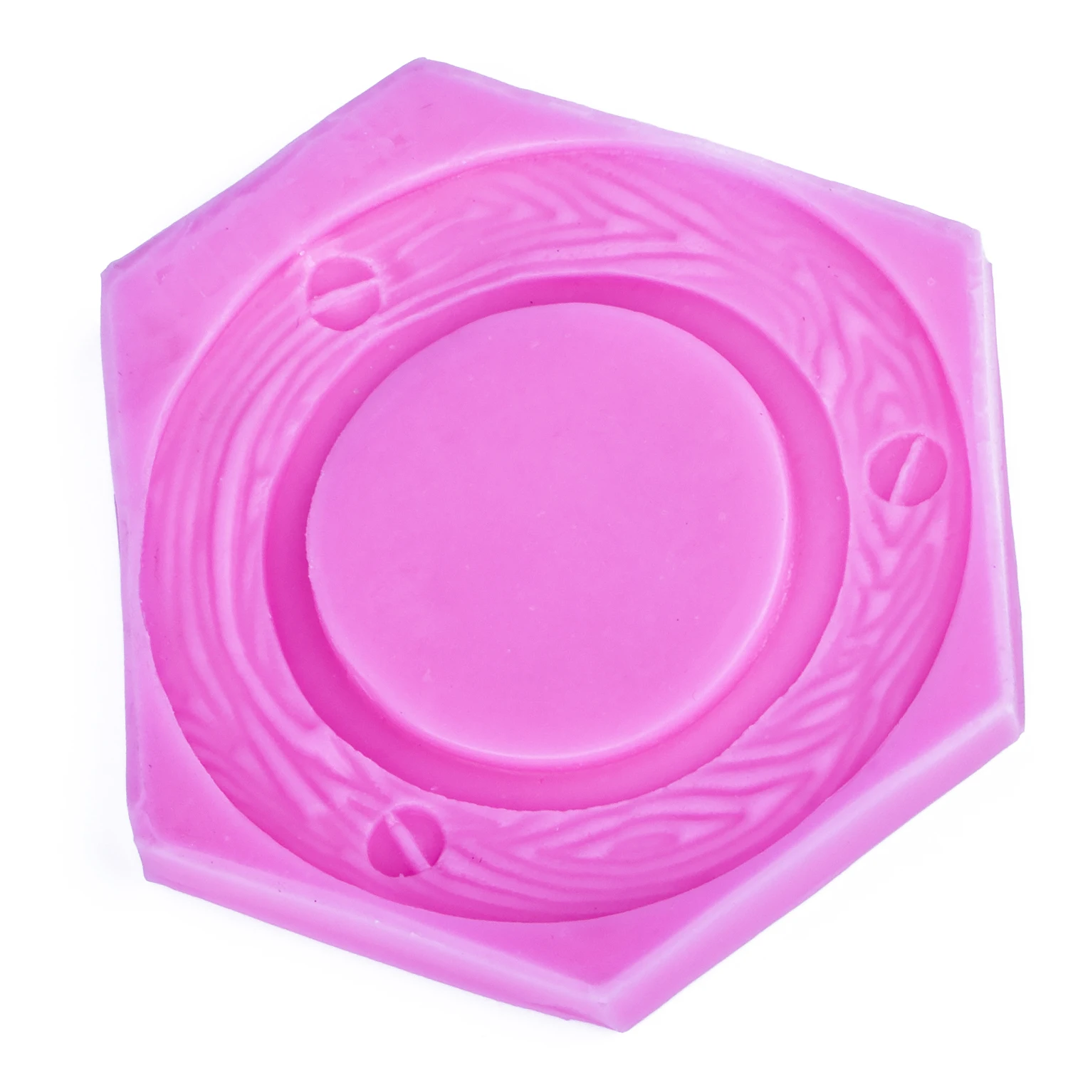 3D-форма в форме оправы форма для задних сахарных конфет помадка силиконовая