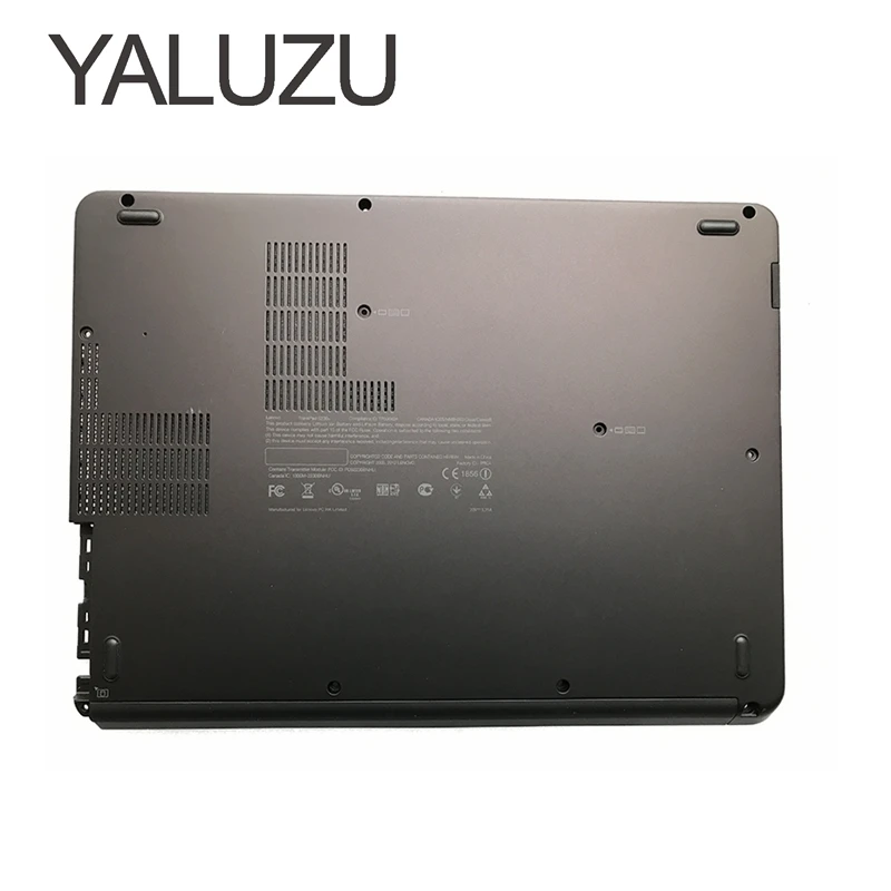 YALUZU новинка для Lenovo ThinkPad Twist S230U нижний базовый корпус задняя крышка AM0RP000110|lenovo