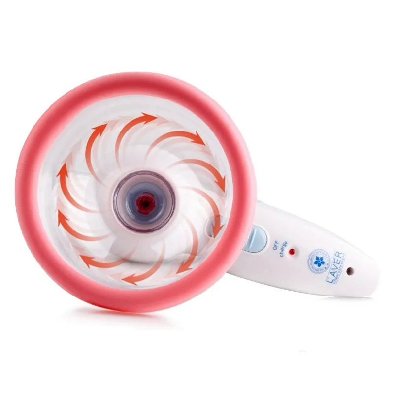 Для увеличения груди инфракрасный Посасывание сосков вверх поддается вибрациям