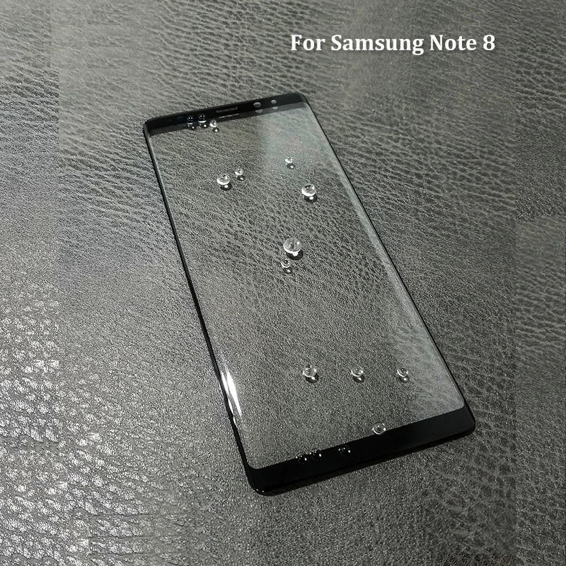Фото Сменное внешнее стекло AAA + для Samsung Galaxy S9/S8 S9/S8 Plus G960F G965F, ЖК-дисплей с сенсорным экраном, переднее внешнее стекло №4