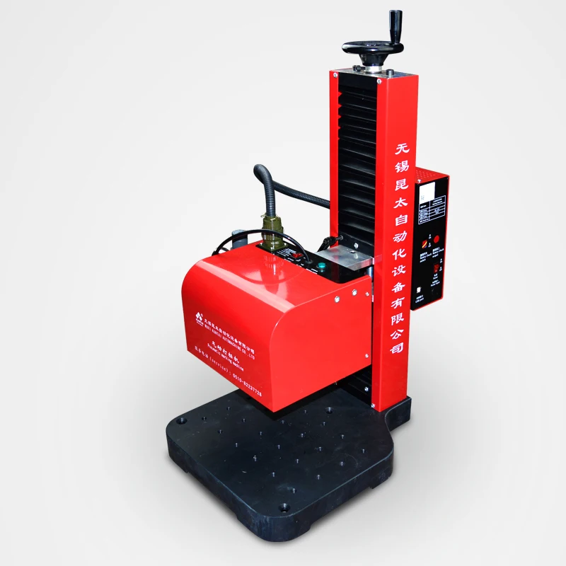 Скамья пневматическая роторная точечная маркировочная машина для маркировки