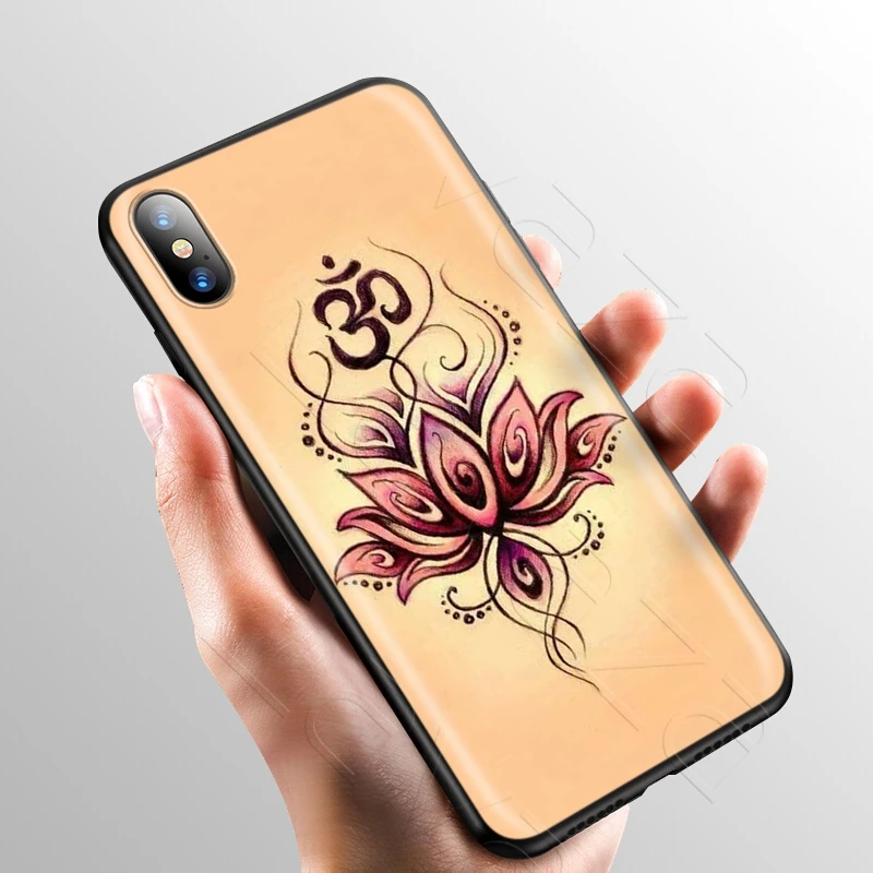 4 Чехол для iPhone 11 Pro XS Max XR X 8 7 6 6S Plus 5 5S se - Цвет: 4