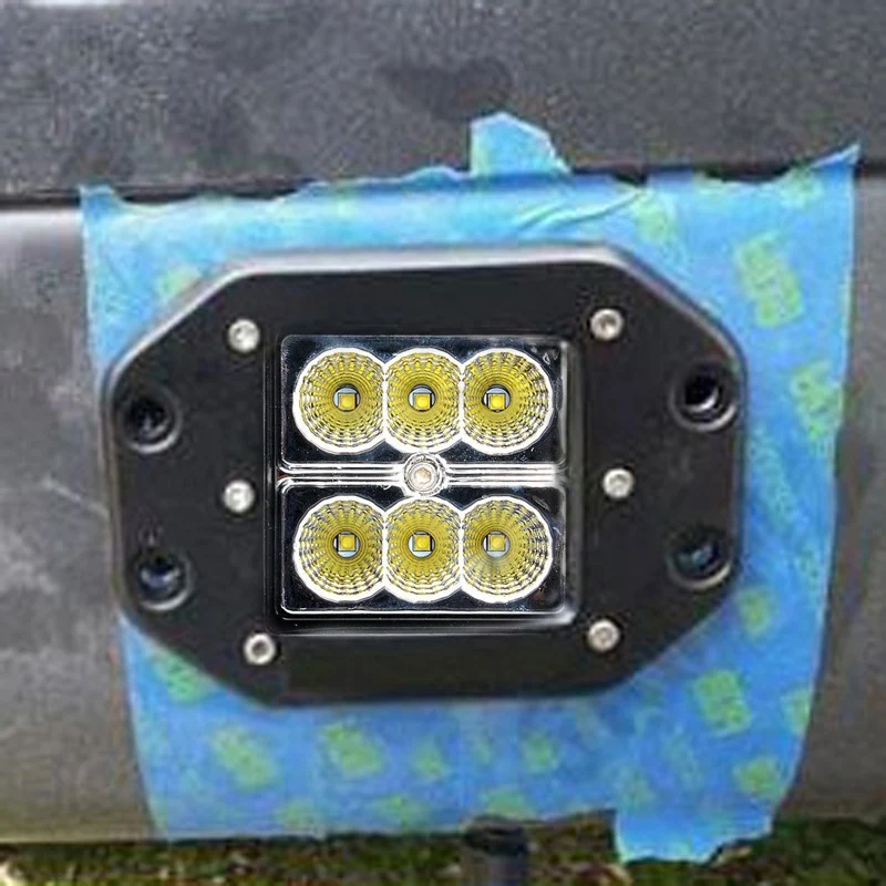 Алюминиевая СВЕТОДИОДНАЯ Лампа-фонарь Водонепроницаемый ночник для