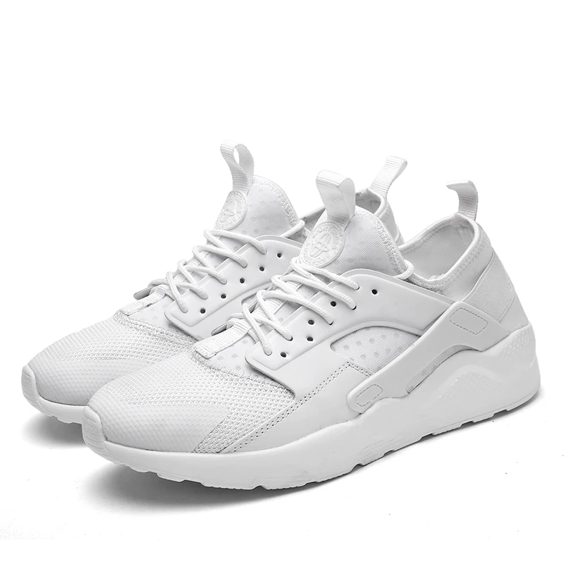 Мужчины Повседневная Обувь Весна Осень Мужские Кроссовки Дышащий Квартиры Для