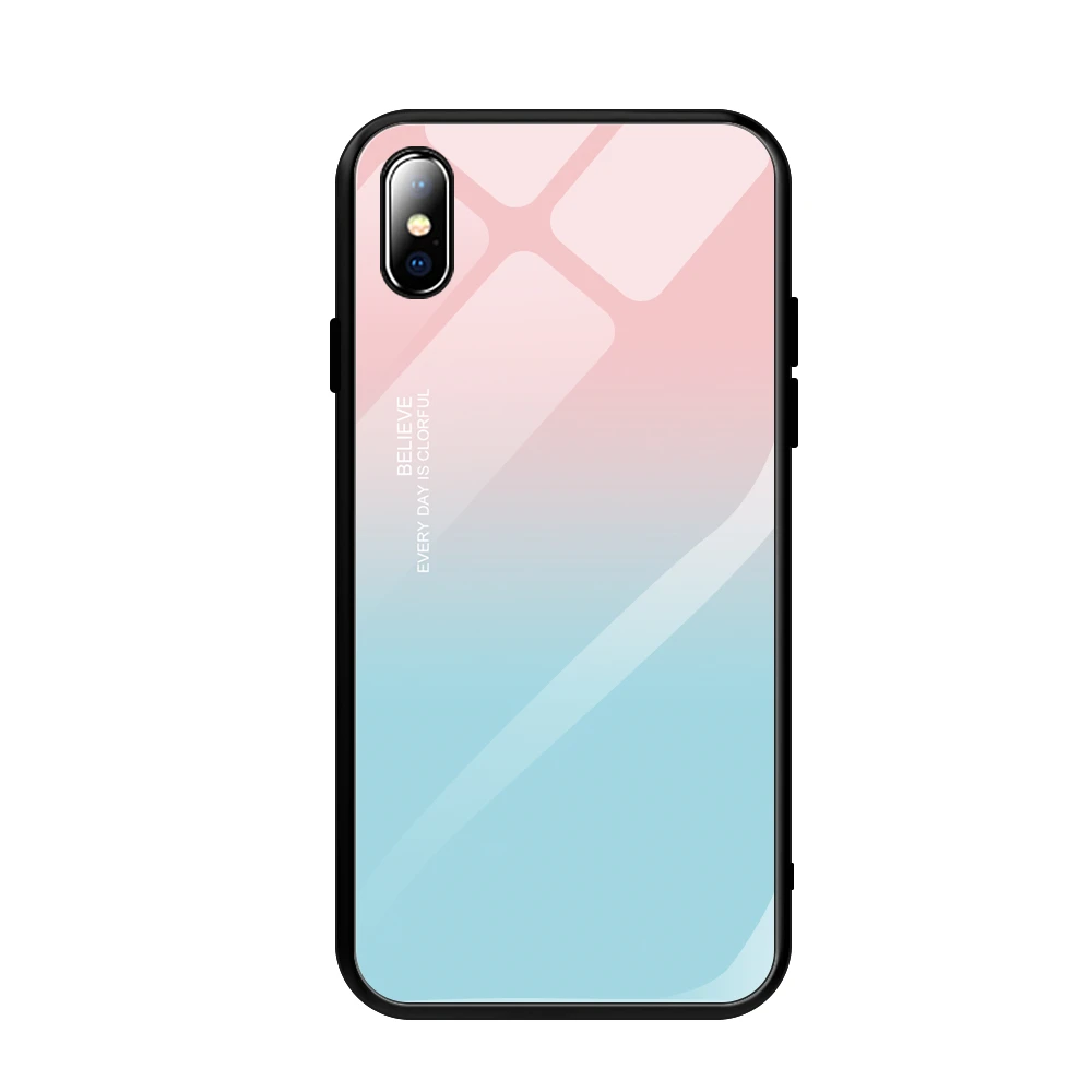 7 Чехол из закаленного стекла для телефона Asus Zenfone Max Pro M1 ZB602KL ZB601KL M2 ZB631KL ZB633KL чехол с изображением фламинго Совы неба - Цвет: 7