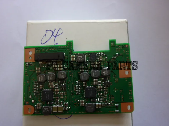 Оригинальная плата питания постоянного тока D4 для Nikon | Электроника