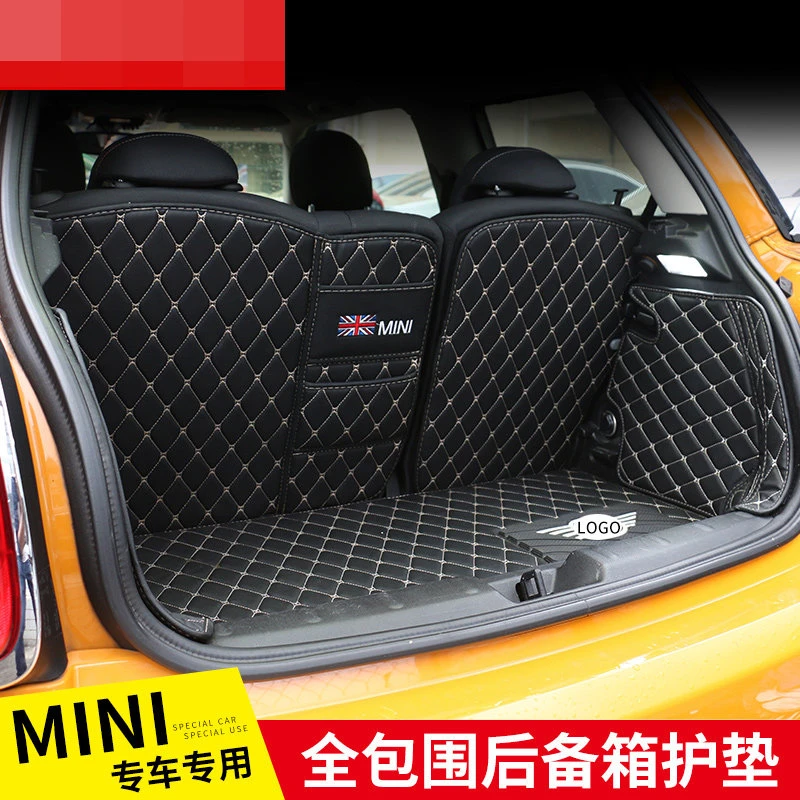 Коврик для багажника mini cooper R55 R56 F55 F56 F54 (6 шт./компл.)|mat mat|mat trunkmat boots |