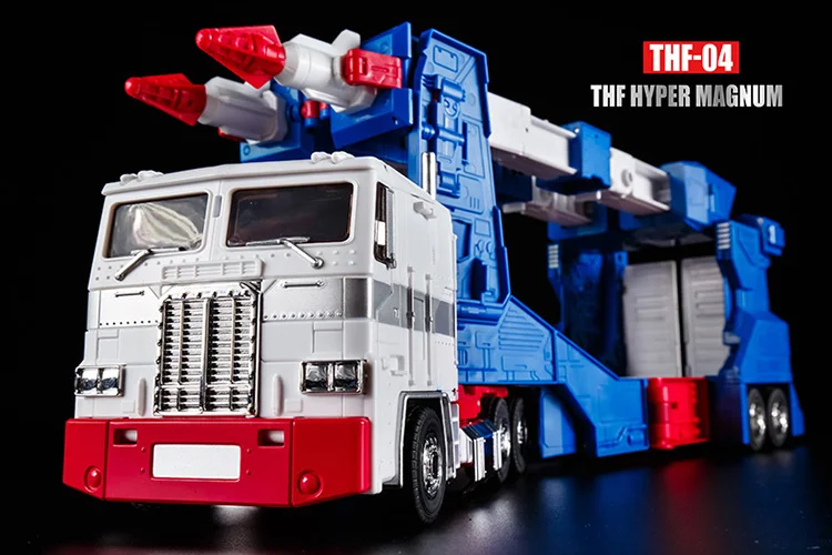 KBB g1 ultra magnus THF-04 трансформация MP22 mp 22 THF-04 mp и лидер в робот игрушка трансформер игрушки